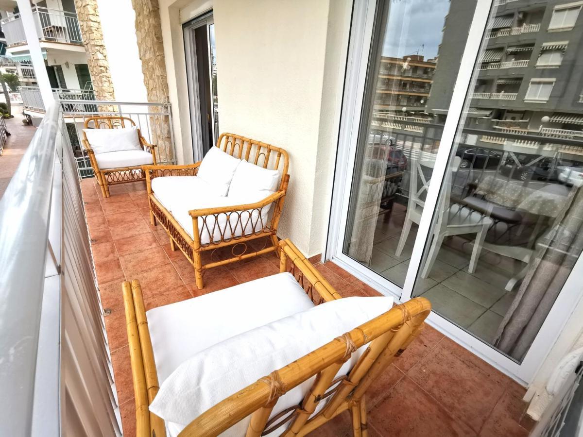 Ferienwohnung Adelmar El Campello Exterior foto