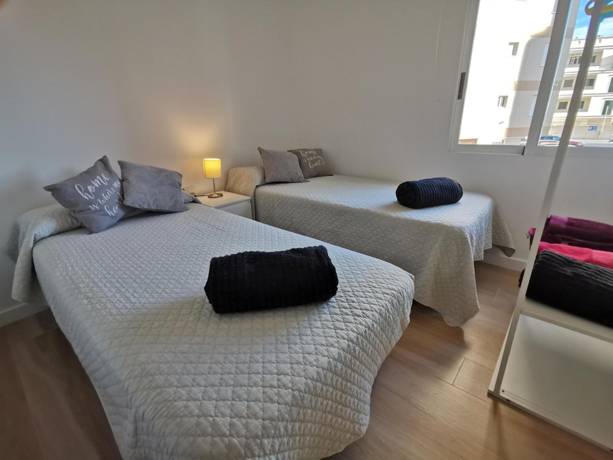 Ferienwohnung Adelmar El Campello Exterior foto