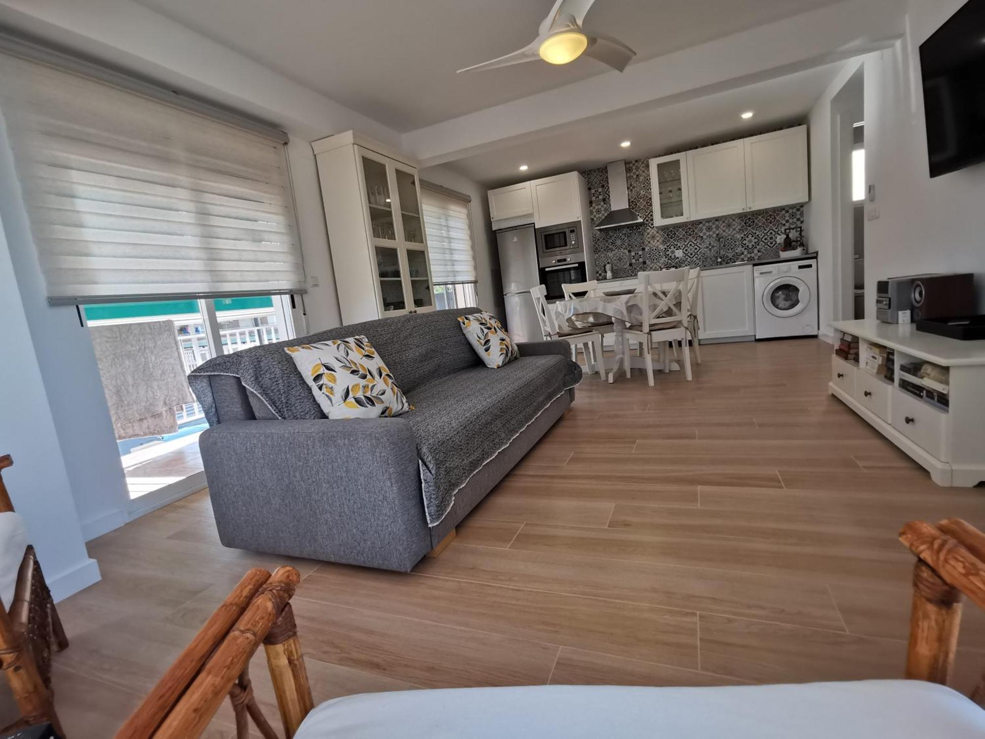 Ferienwohnung Adelmar El Campello Exterior foto