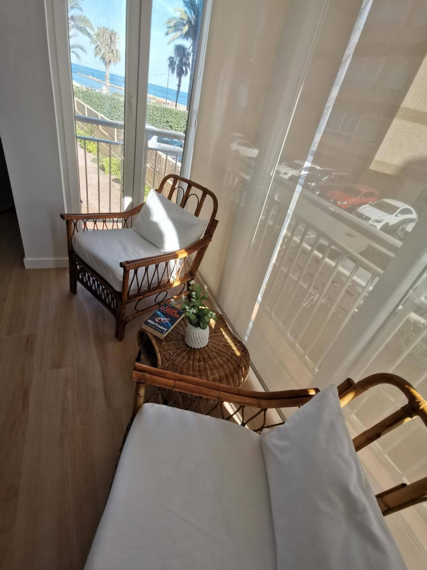 Ferienwohnung Adelmar El Campello Exterior foto