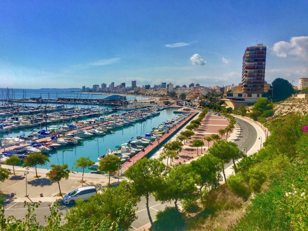 Ferienwohnung Adelmar El Campello Exterior foto