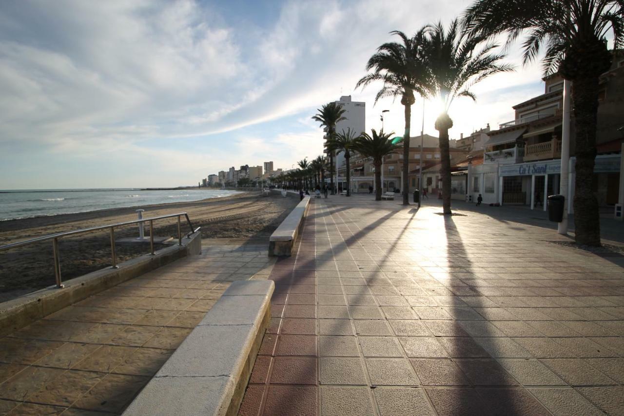 Ferienwohnung Adelmar El Campello Exterior foto