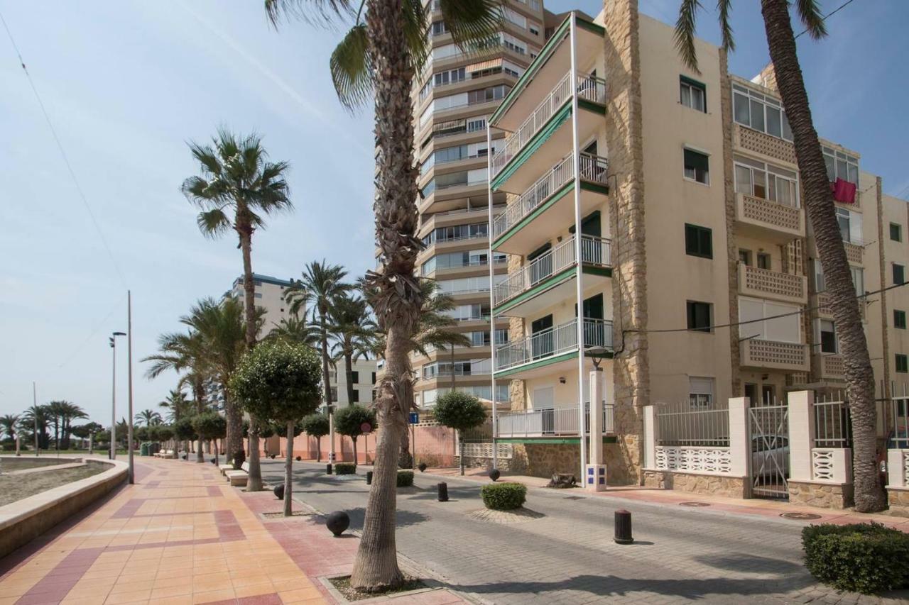 Ferienwohnung Adelmar El Campello Exterior foto